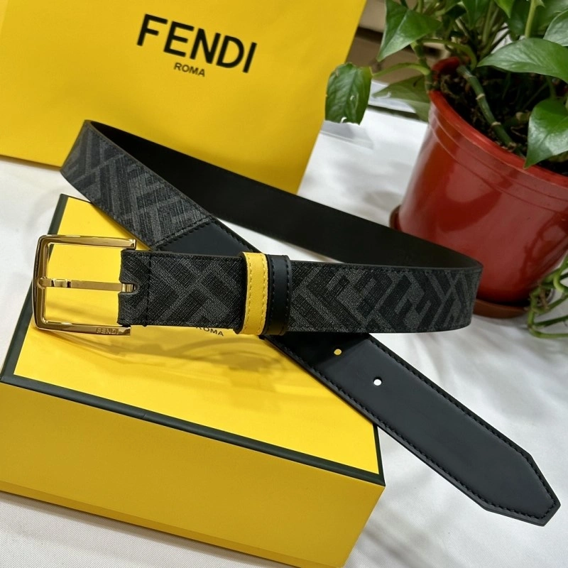 Resilient Fendi Belts 286021