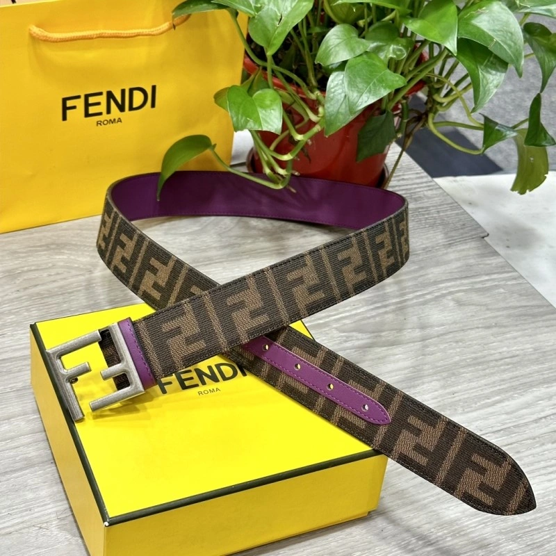 Effortless Fendi Belts 285985