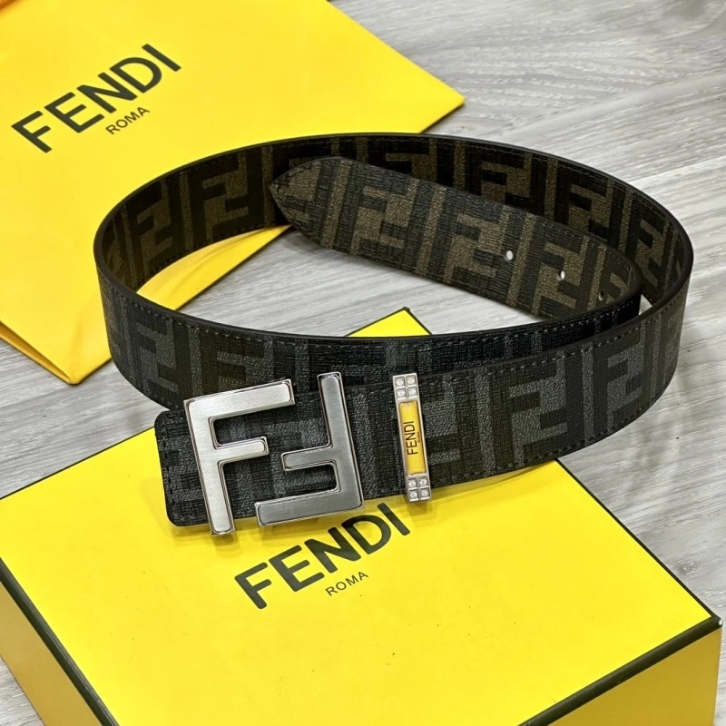 Thermal Fendi Belts 285964