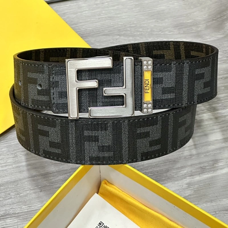 Thermal Fendi Belts 285964