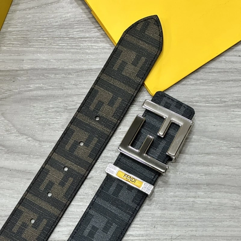 Thermal Fendi Belts 285964