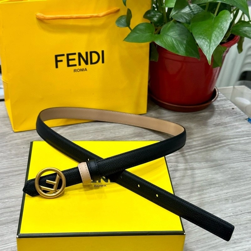 Fendi Belts Soft 285979