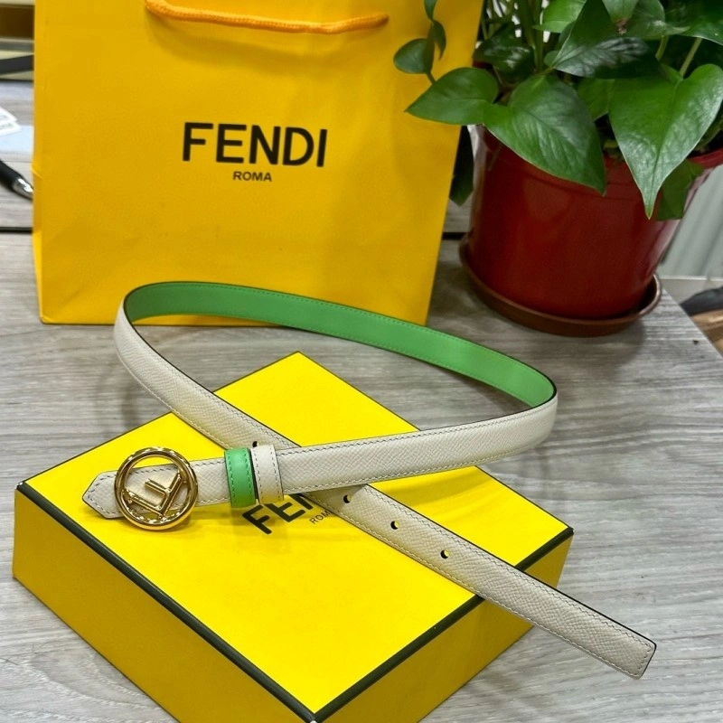 Fendi Belts Trendsetting 285955