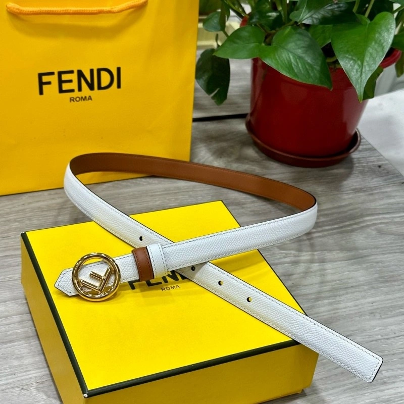Flexible Fendi Belts 285954