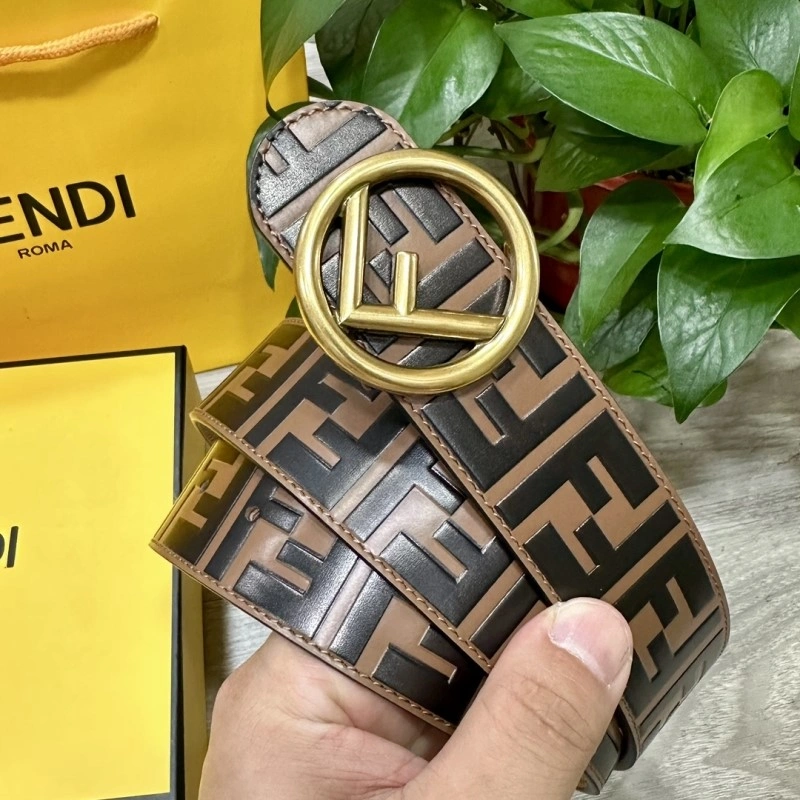 Functional Fendi Belts 285957