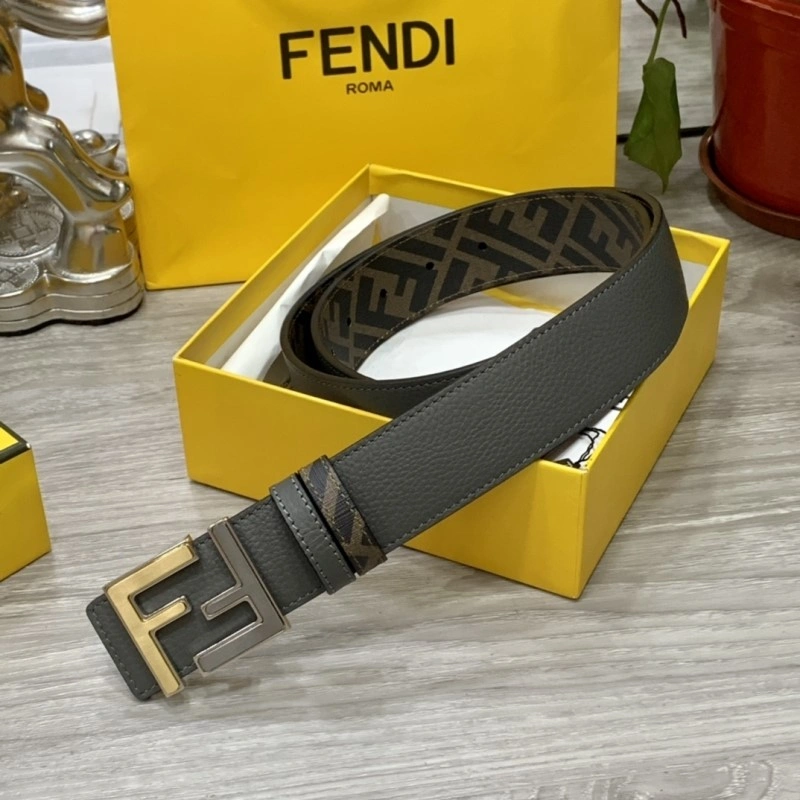 Minimalist Fendi Belts 285948