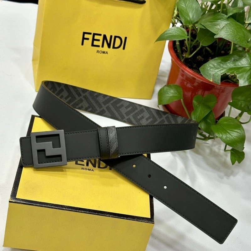 Colorful Fendi Belts 285879