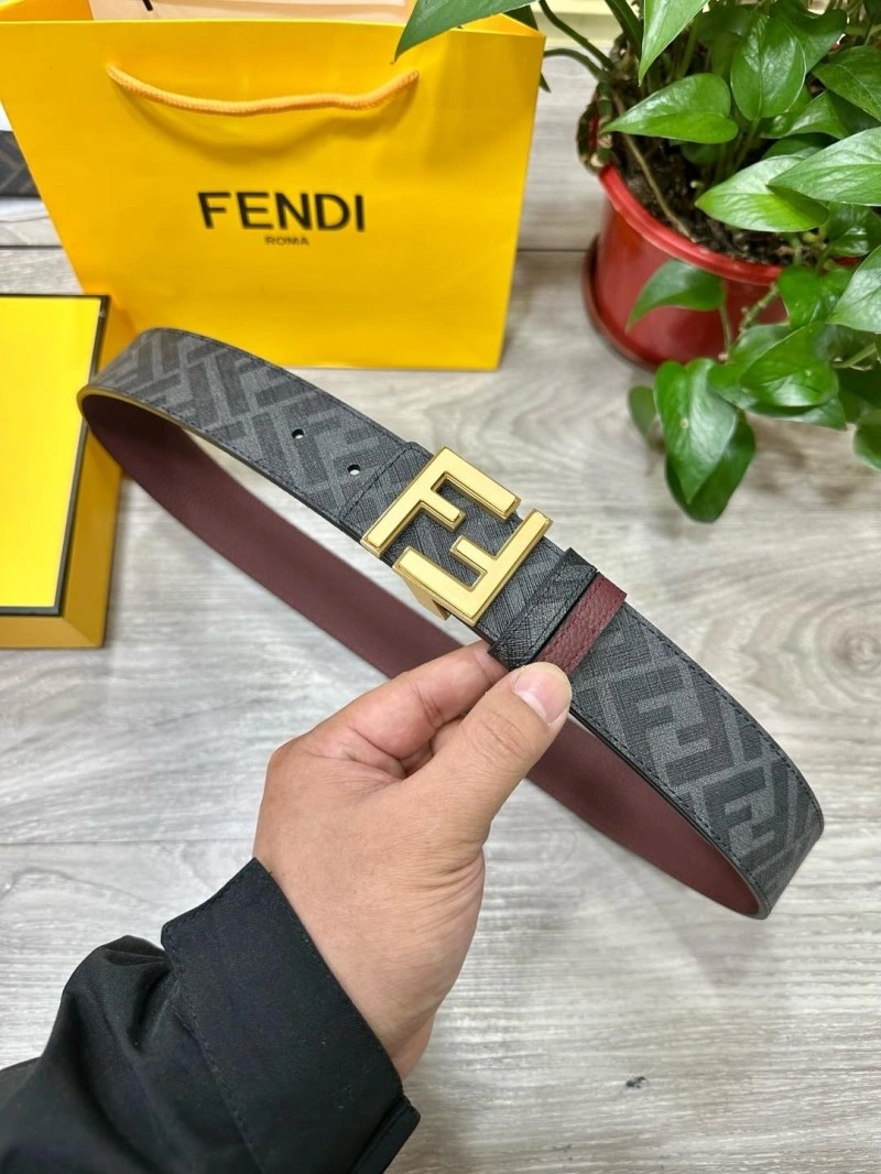 Breathable Fendi Belts 285870