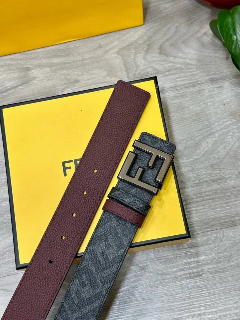 Upgraded Fendi Belts 285871