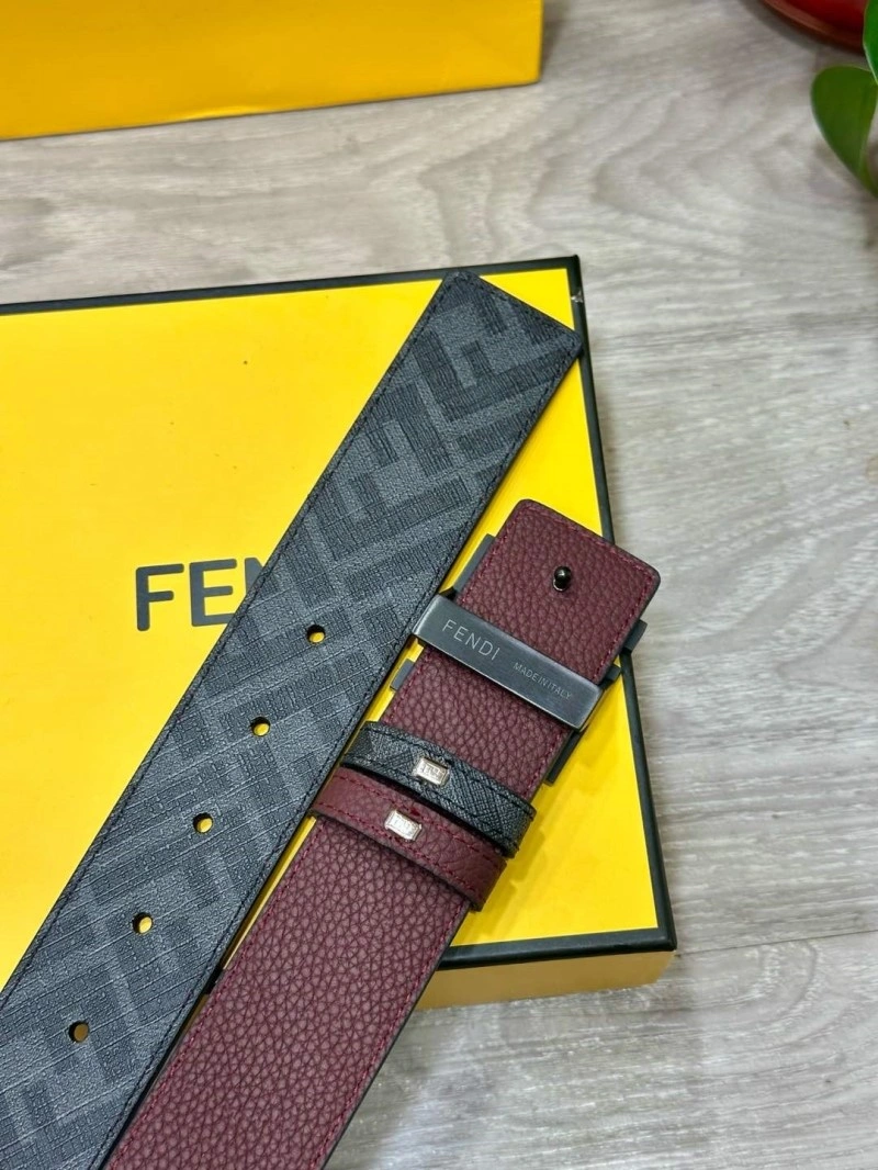 Upgraded Fendi Belts 285871