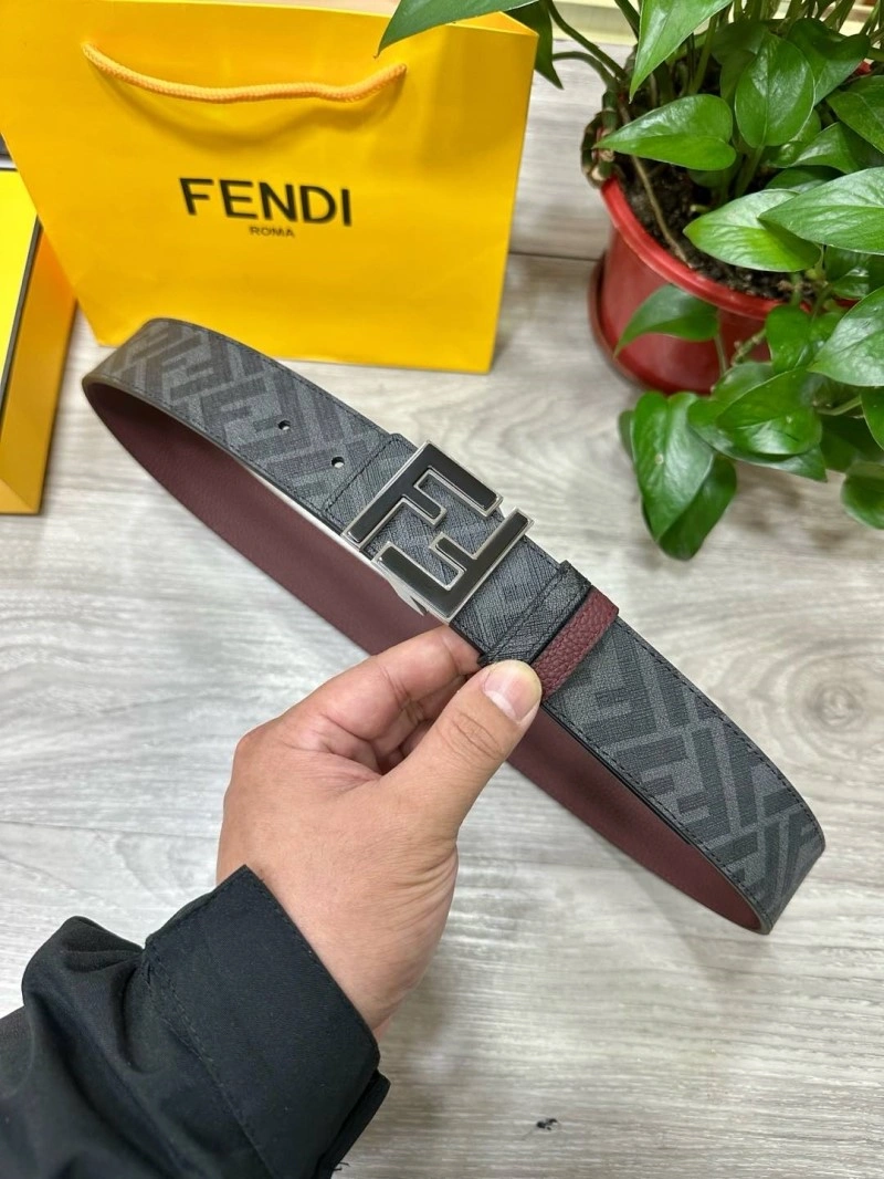 Contemporary Fendi Belts 285868