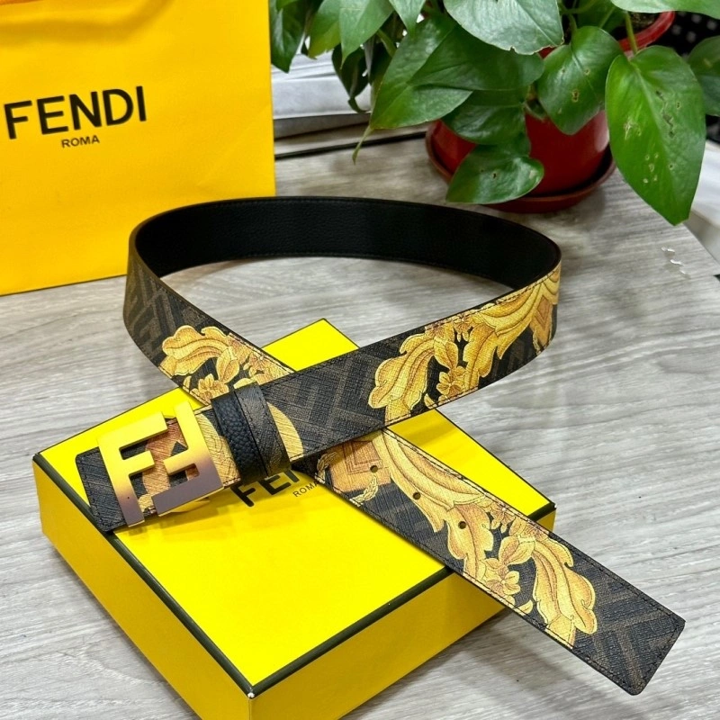 Flexible Fendi Belts 285867