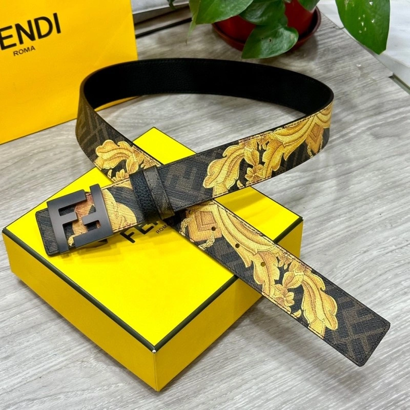 Cozy Fendi Belts 285866