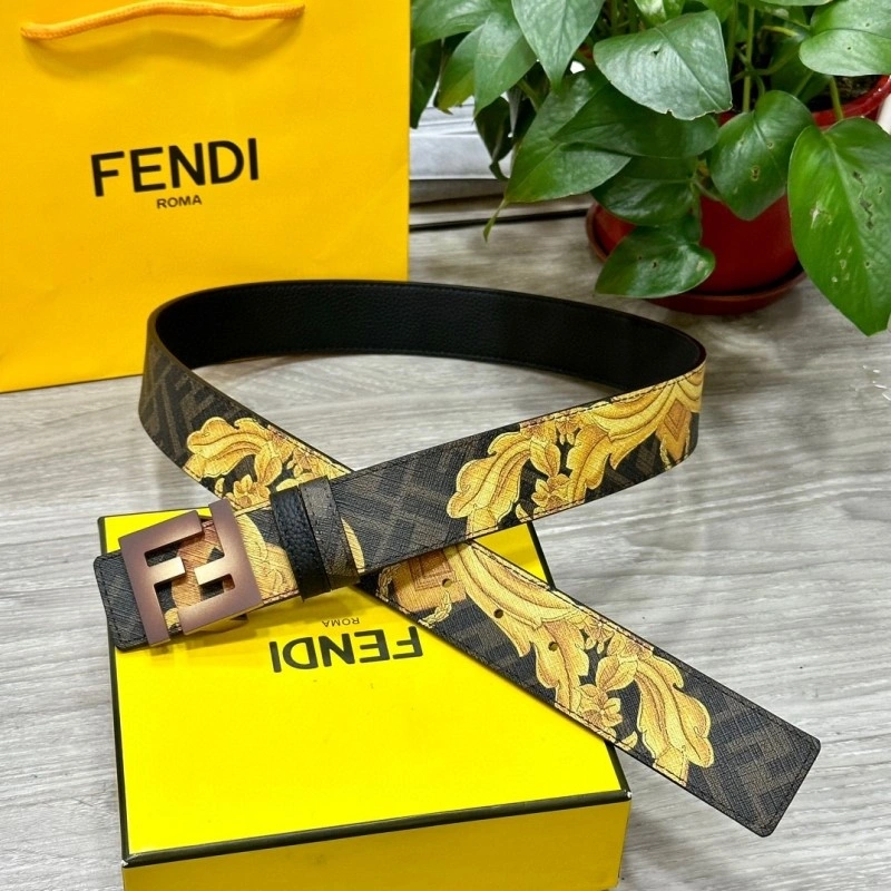 WrinkleFree Fendi Belts 285865