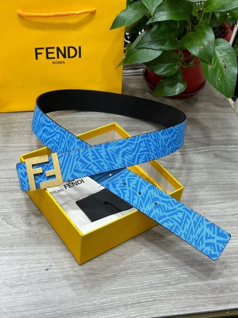 Compact Fendi Belts 285860