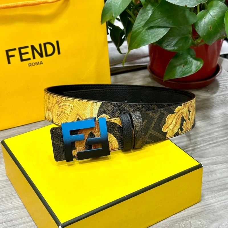 Tailored Fendi Belts 285845
