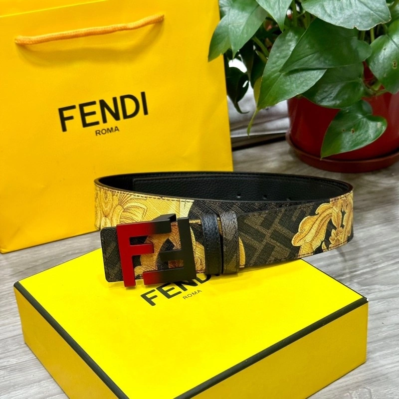 Lightweight Fendi Belts 285829