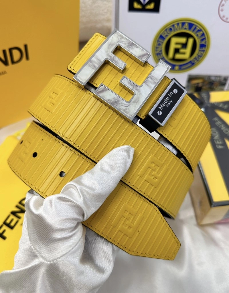Fendi Belts TravelReady 285836