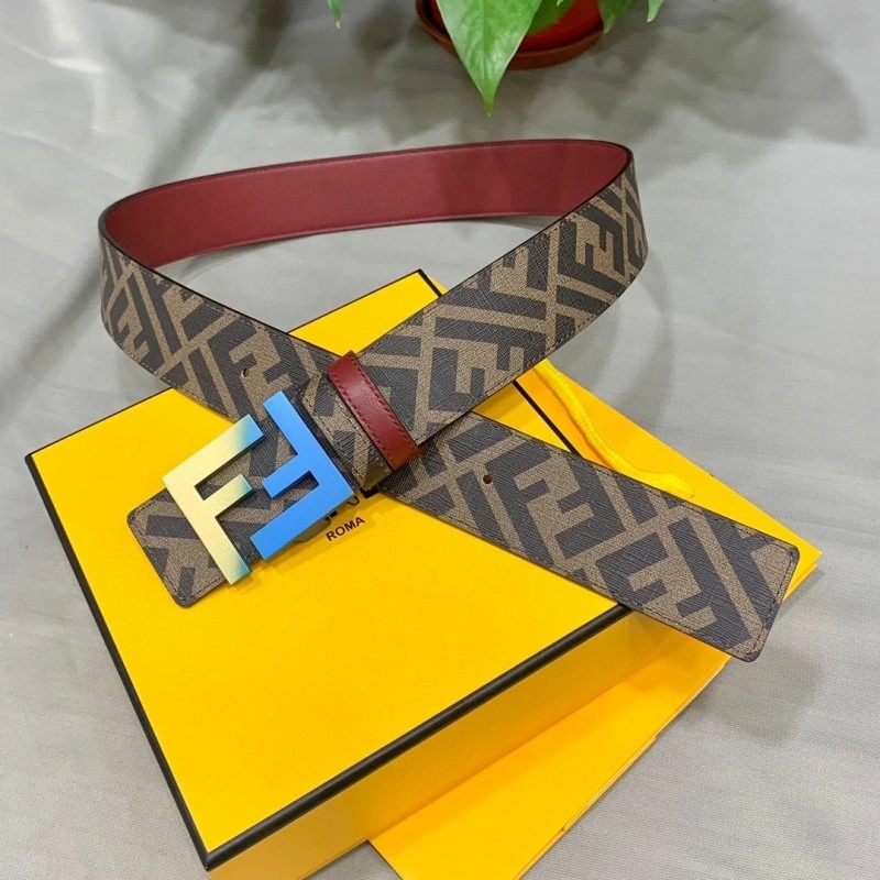 Fendi Belts Soft 285846