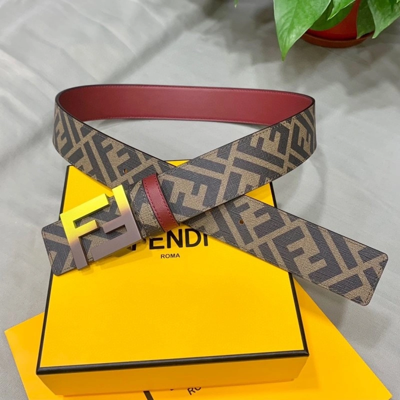 Refined Fendi Belts 285857