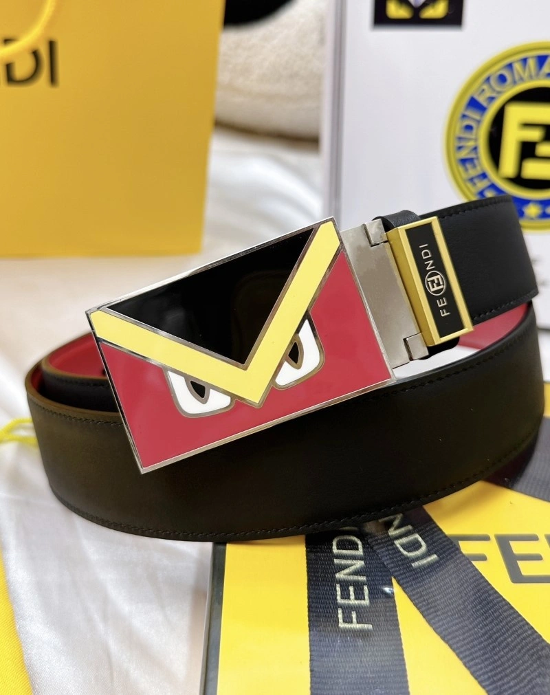 Functional Fendi Belts 285853