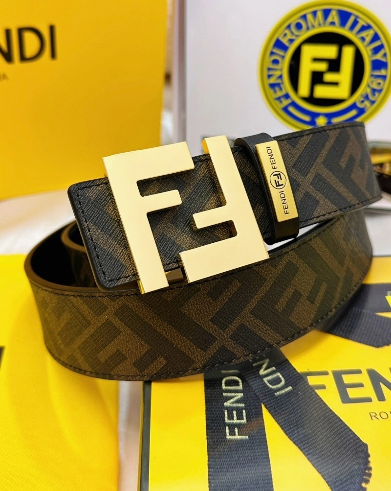 Compact Fendi Belts 285847