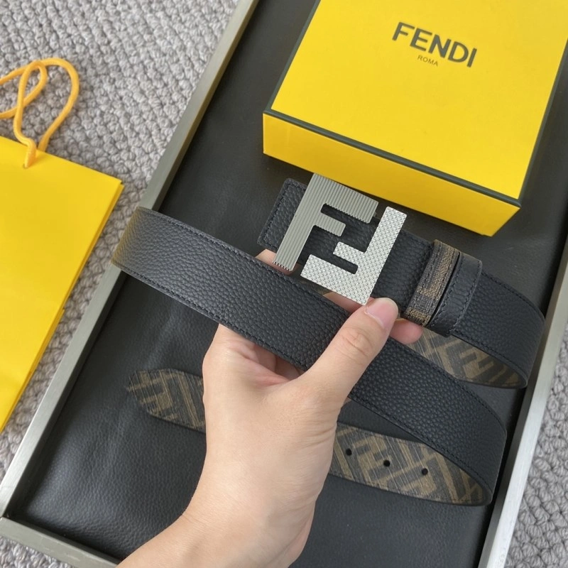 Functional Fendi Belts 285795