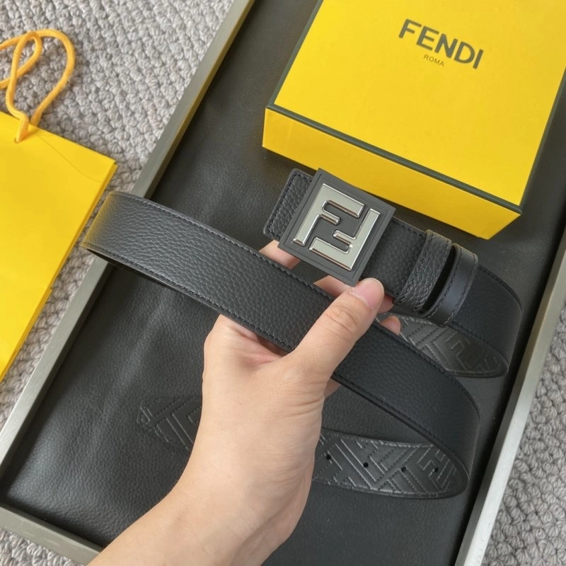 Flexible Fendi Belts 285791