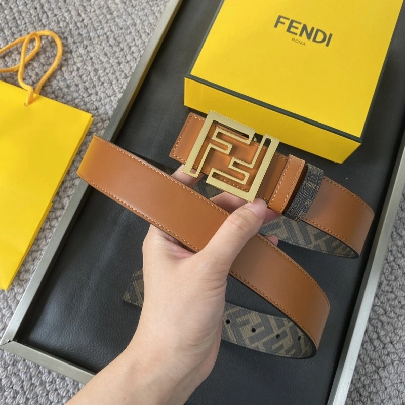 Unisex Fendi Belts 285796