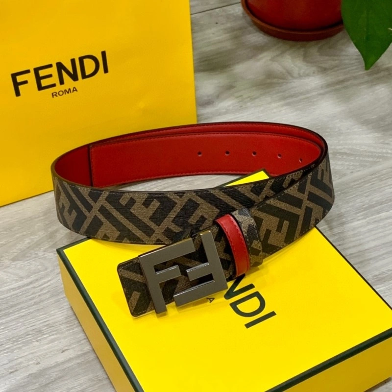 Seasonal Fendi Belts 285789
