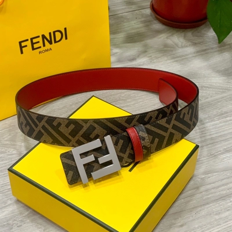 Soft Fendi Belts 285816