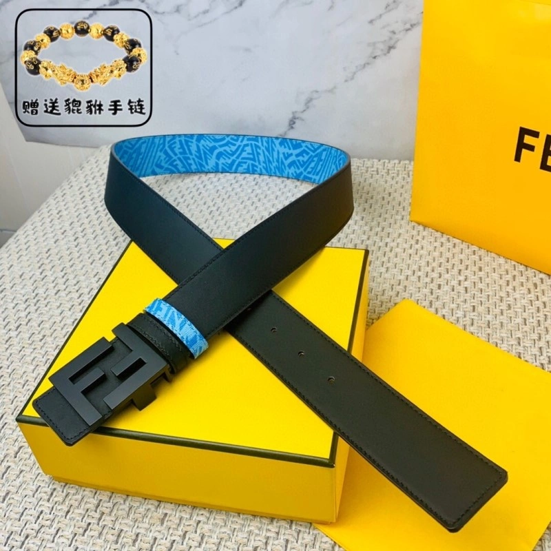 Functional Fendi Belts 285798