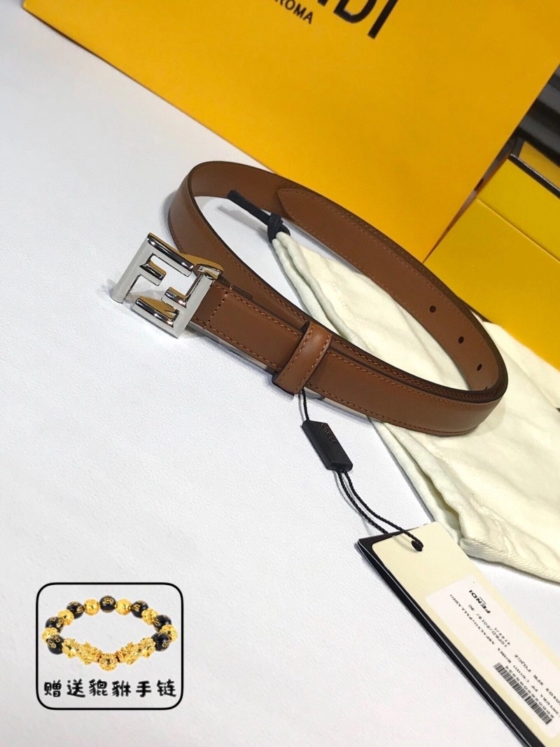 Tailored Fendi Belts 285786