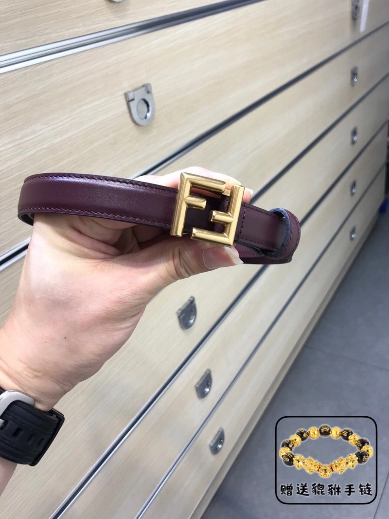 Thermal Fendi Belts 285781