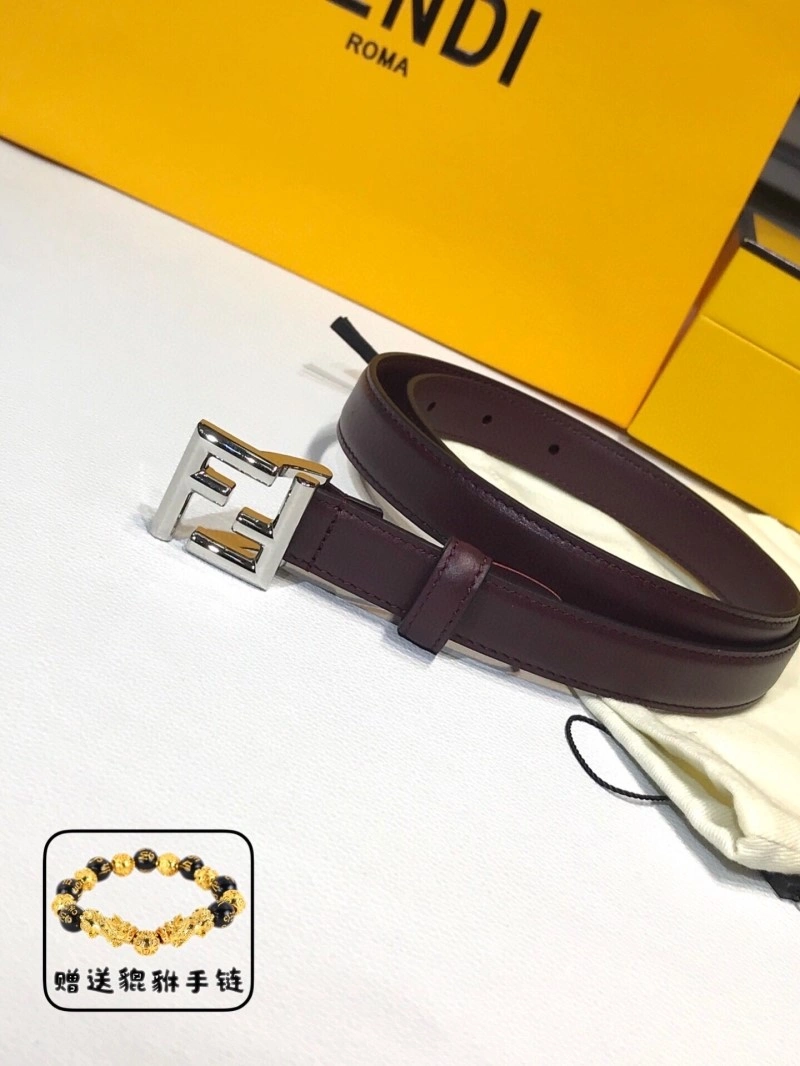 EyeCatching Fendi Belts 285780