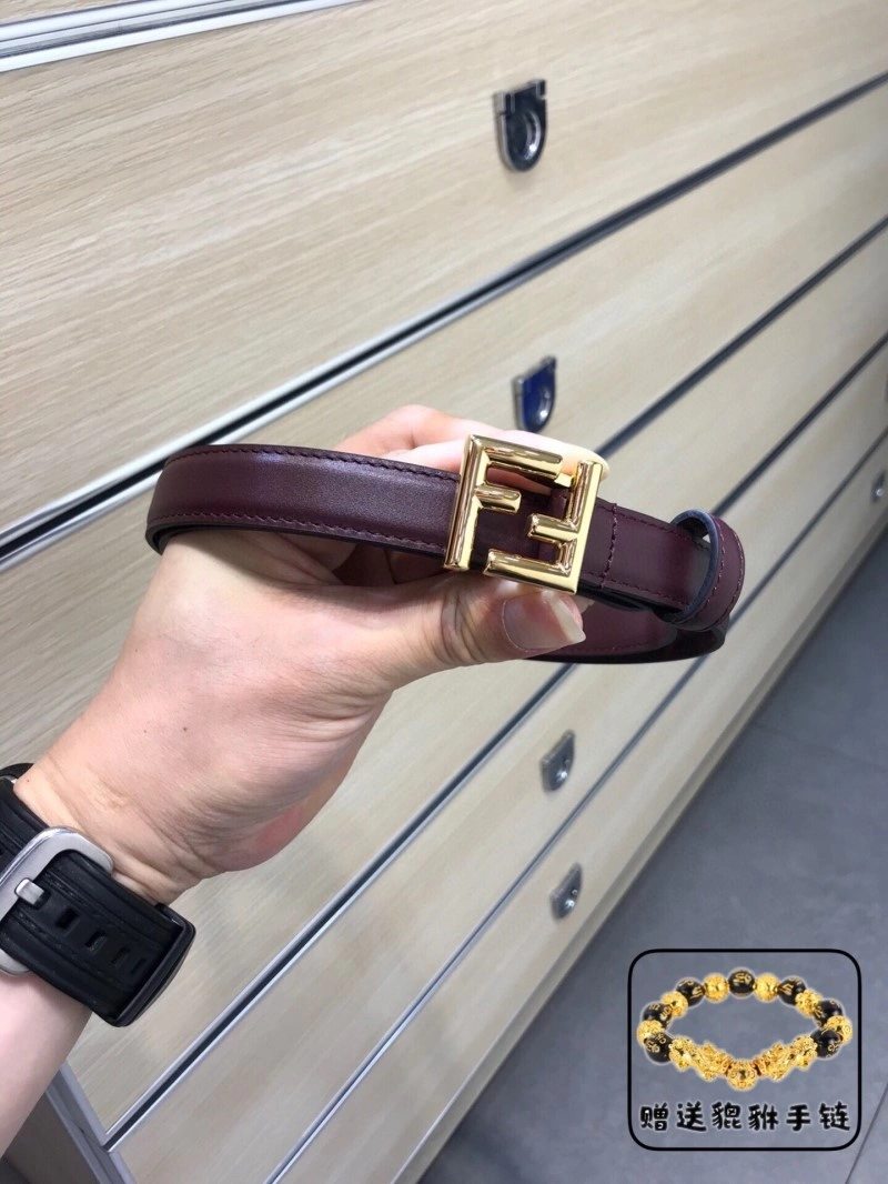 Bold Fendi Belts 285779