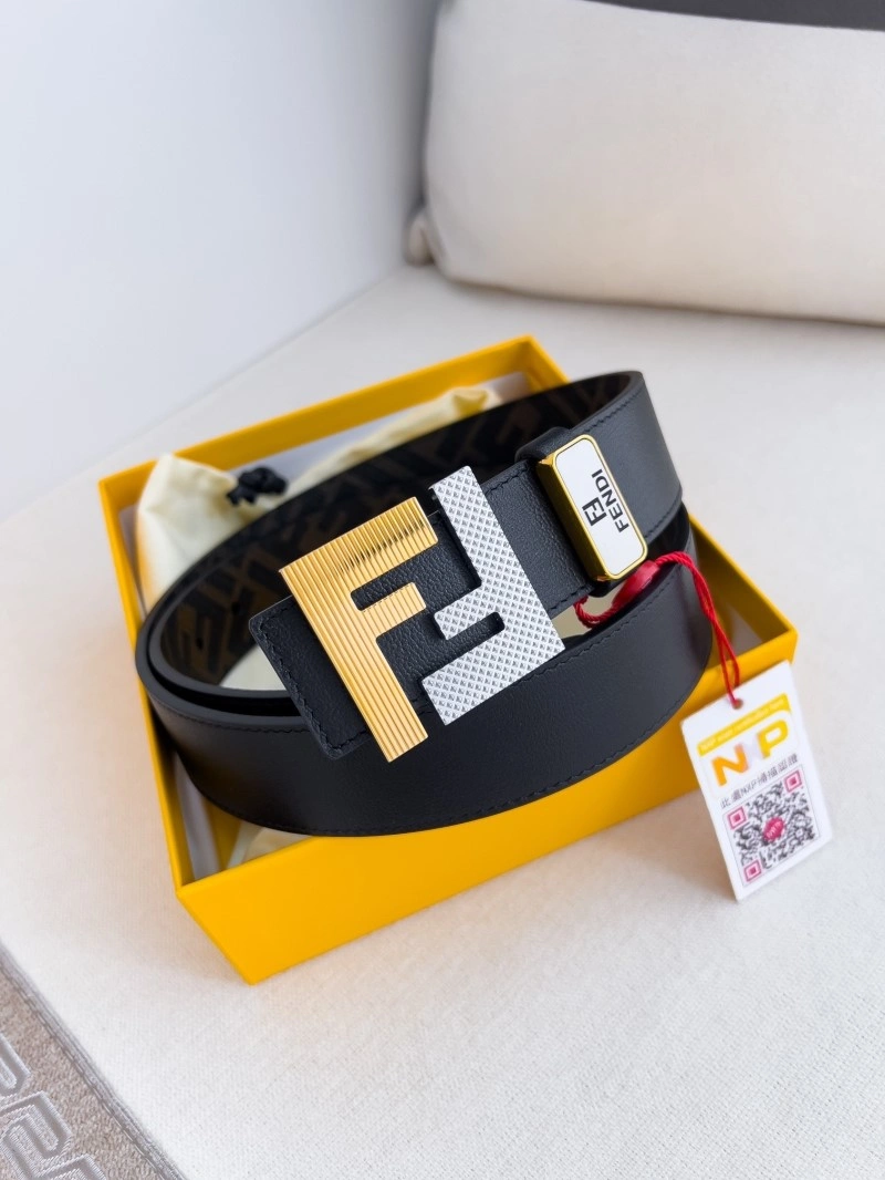 Fendi Belts Refined 285778