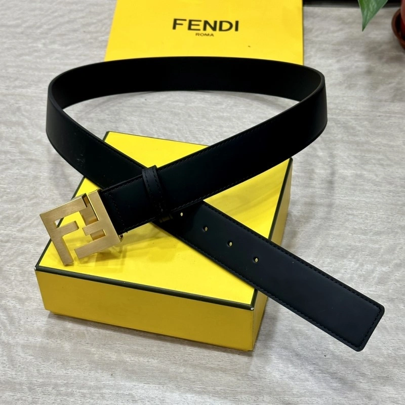 Trendsetting Fendi Belts 285748