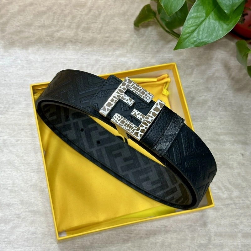 ZipUp Fendi Belts 285773