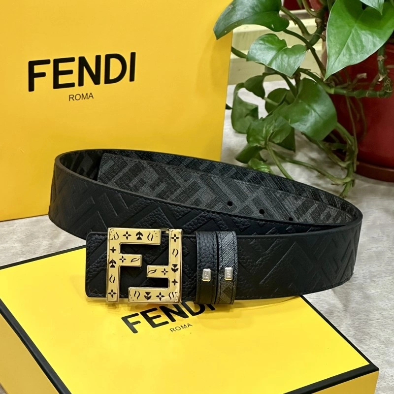 Soft Fendi Belts 285745