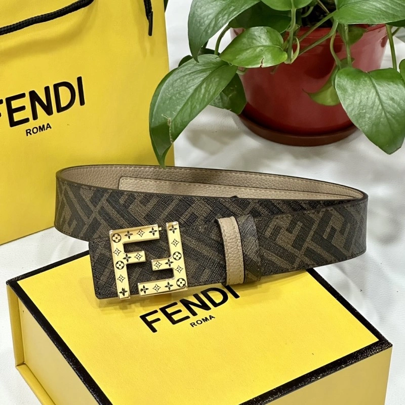 Neat Fendi Belts 285739