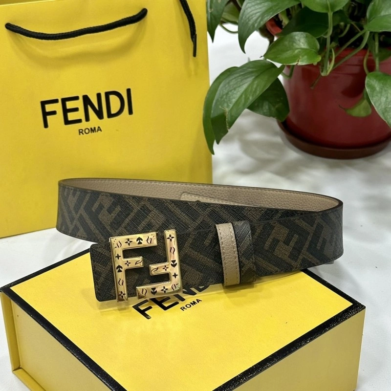 Fendi Belts Bright 285738
