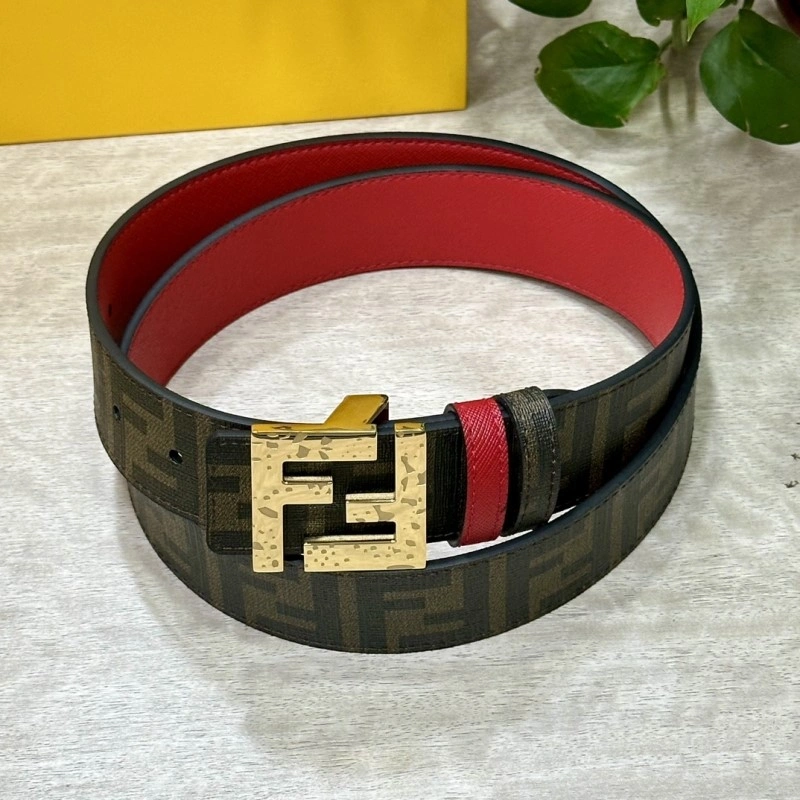 MoistureWicking Fendi Belts 285720