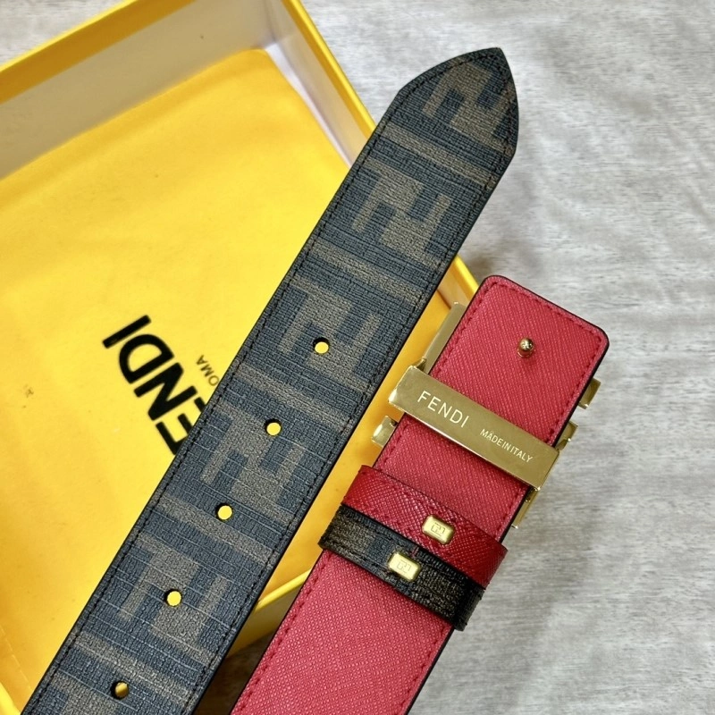 MoistureWicking Fendi Belts 285720