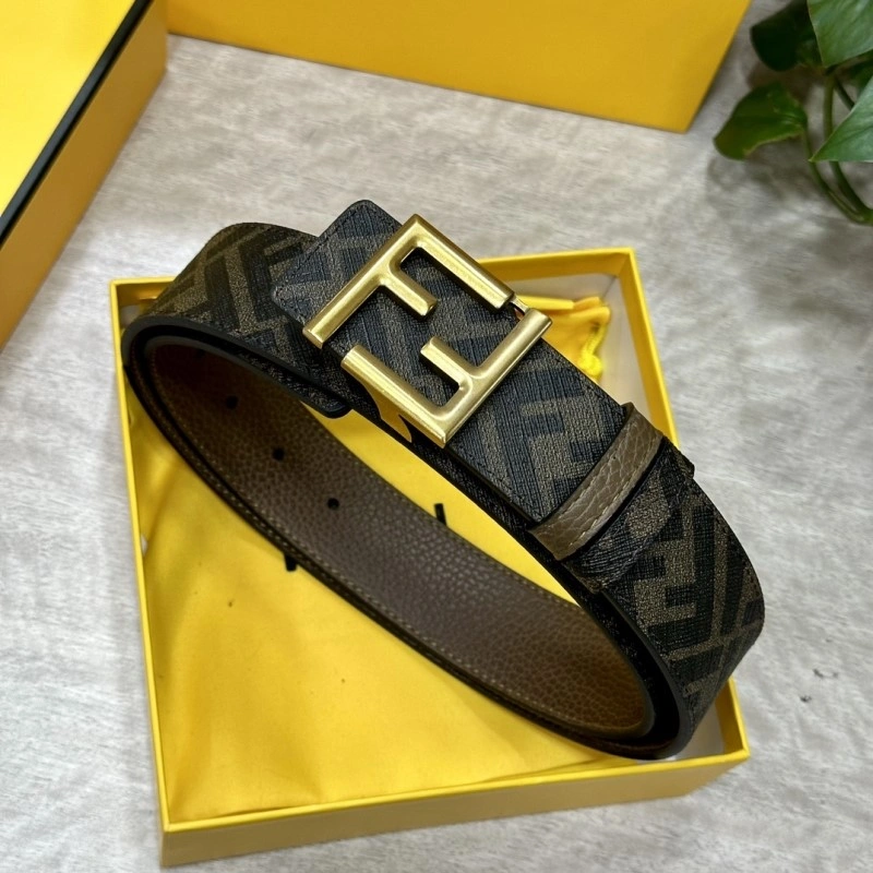 Lightweight Fendi Belts 285729