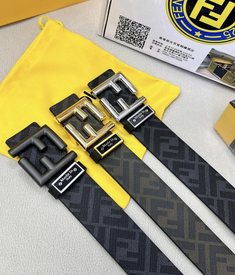 Fendi Belts Stylish 285712