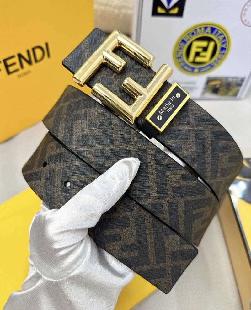 OdorResistant Fendi Belts 285726