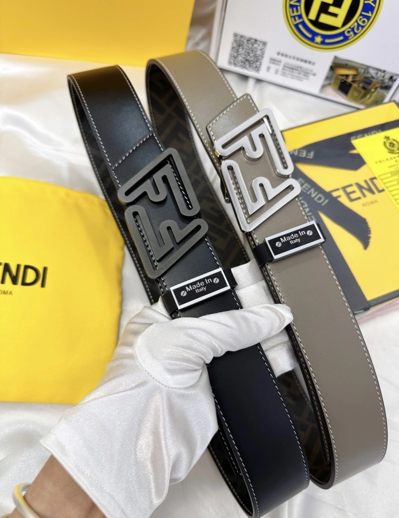 Efficient Fendi Belts 285721