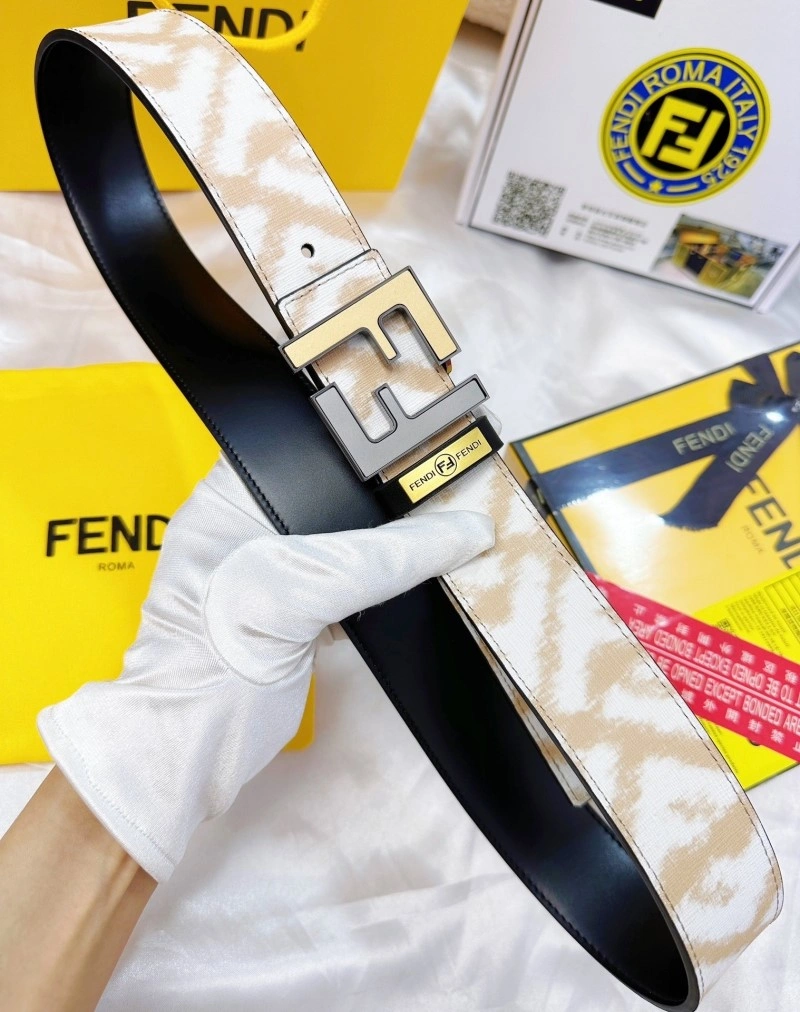 Youthful Fendi Belts 285709