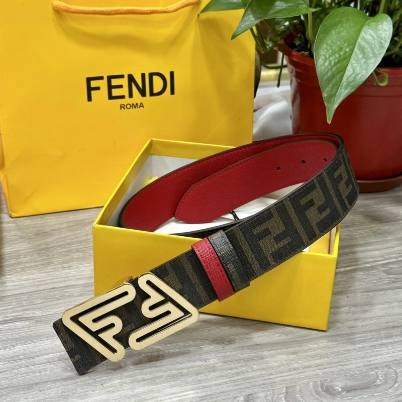 ZipUp Fendi Belts 285706